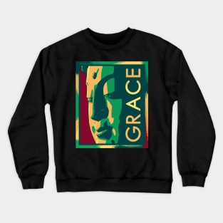 Buddha Art GRACE Crewneck Sweatshirt